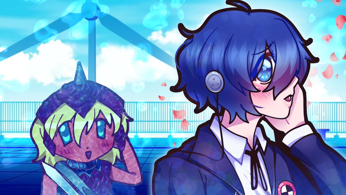 NyxVanCrow's tweet photo. NUEVO VIDEO PARA EL CANAL

Una Review comparando Persona 3 Reload con el original
No tiene más misterio, miramos el gameplay, los graficos, los sprites y la historia, comprimidos en un video de 36 min

Espero que os guste
A mi no
Si hablamos de Persona 3, claro está
Link abajo :3 https://t.co/AZPiWZ3CnZ