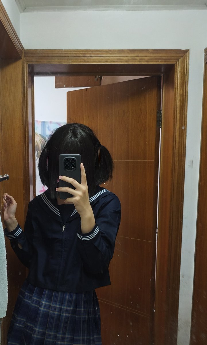 Frostleafwww's tweet photo. 我想一辈子十六岁 #伪娘 https://t.co/hXXyGniS7y