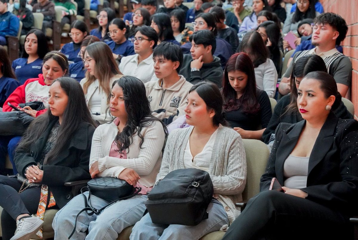 ConsejoSalud_'s tweet photo. Hoy se desarrolló el II Foro Internacional: Mujer, Sociedad y Violencia, un espacio de reflexión y aprendizaje, comprometidos con una sociedad más justa y libre de violencia.

Mañana continúa la segunda jornada. ✅

¡La ciudadanía está invitada a participar!

#NoMásViolencia https://t.co/73u87LZ0Fo