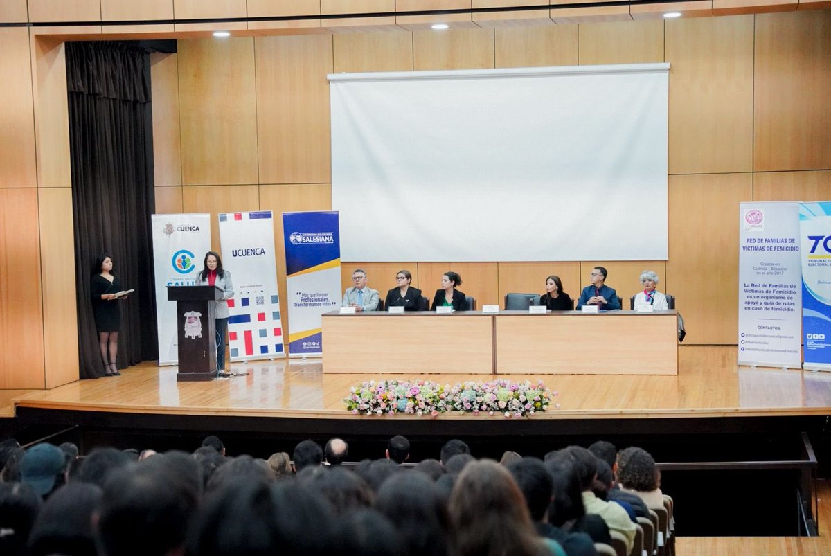 ConsejoSalud_'s tweet photo. Hoy se desarrolló el II Foro Internacional: Mujer, Sociedad y Violencia, un espacio de reflexión y aprendizaje, comprometidos con una sociedad más justa y libre de violencia.

Mañana continúa la segunda jornada. ✅

¡La ciudadanía está invitada a participar!

#NoMásViolencia https://t.co/73u87LZ0Fo