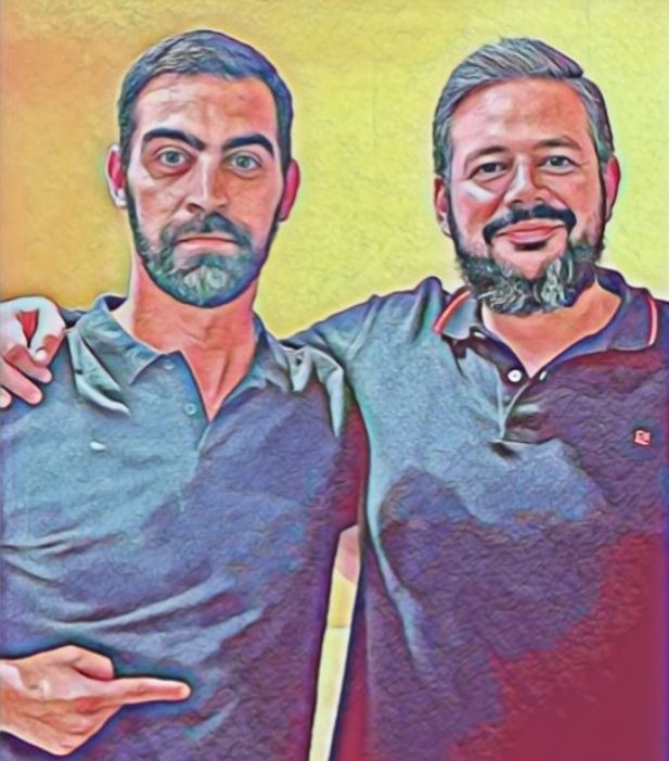 CanarioToday's tweet photo. Quieren silenciar a @rubnpulido mediante denuncias y amenazas, conscientes de que resulta incómodo por su conocimiento, profesionalidad, constancia, credibilidad y rigor en el análisis crítico.

En lo personal, Rubén fue quien me motivó a dar el paso hacia el ámbito de la información. Me ha orientado, me ha enseñado y continúa haciéndolo. Es un mentor y un amigo.

En este momento, necesita nuestro apoyo y debemos estar a su lado.
