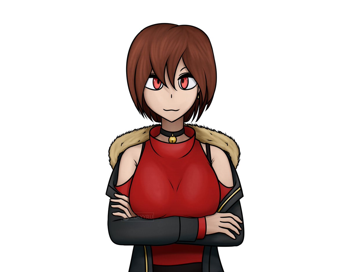 clayyru's tweet photo. As always, taking a design and making some adjustments of my own
#chara #shiftfell #storyfell https://t.co/oOvD1s8yka