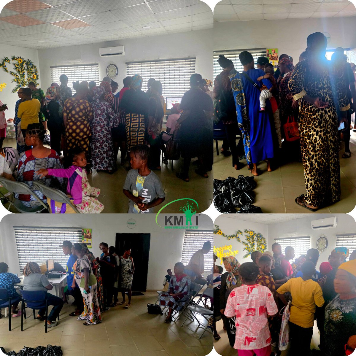 AliveKMA's tweet photo. 📌 SAVE THE FAMILY PROJECT‼️
➡️THANK YOU FOR HELPING US FEED 67 FAMILIES FOR THE MONTH OF MAY.
Total family fed 2025-2026 =873 Families.
➡️ Date: Every last Thursday of the Month. 
🙏🏻Thank you.

Further Enquiries:
+2347088765212

#SaveTheFamily 
#Keepingmarriagealive 
#Family https://t.co/u1KpvWo4cD