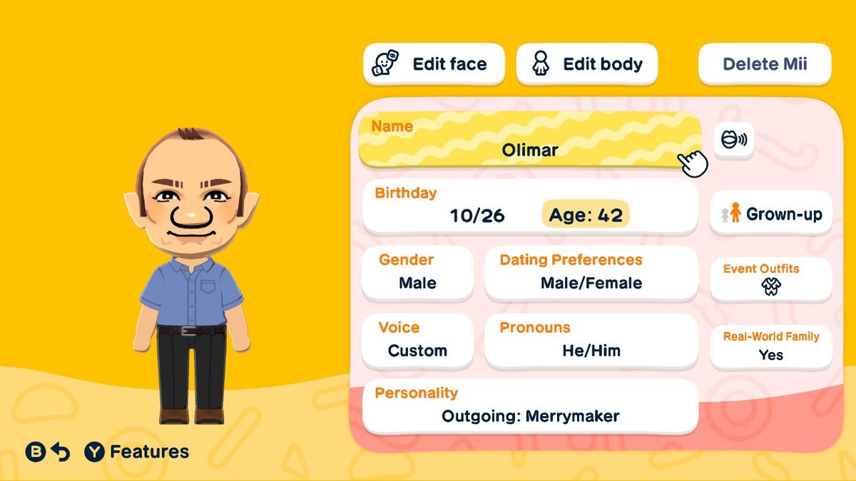 BiteDiamond's tweet photo. My newest Miis :]
Tomodachi posting /sfw https://t.co/uLeWfRSHYR