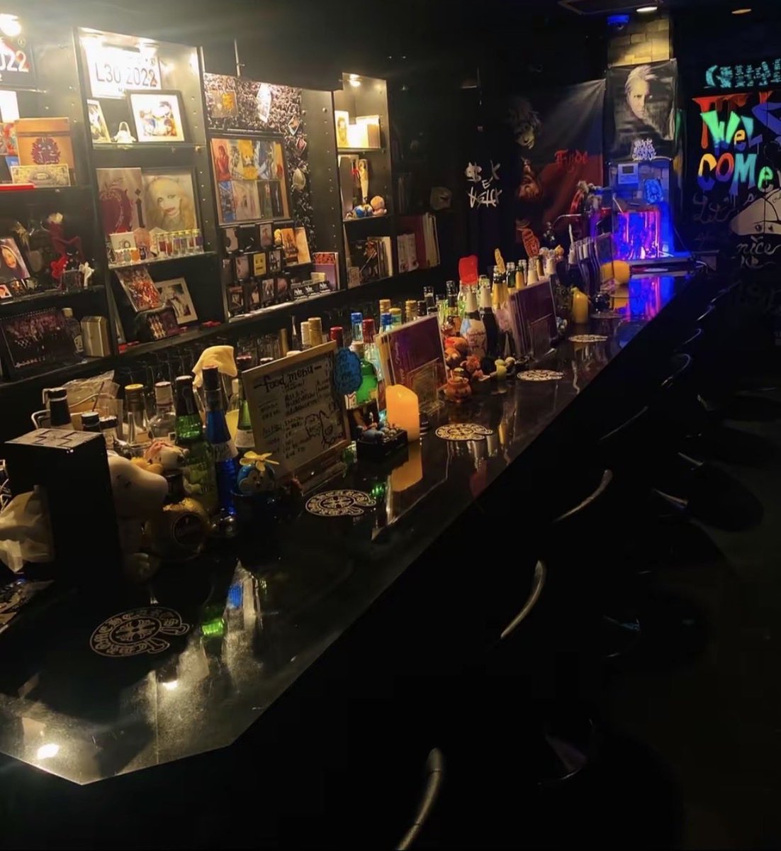 atelier666_'s tweet photo. barアトリエ🌈
営業時間19時06分～
（定休日月曜日）

大阪市中央区心斎橋筋2-3-5 
日宝ファインプラザ3階 TEL06-4708-4773 https://t.co/D8Cl0D3WG5