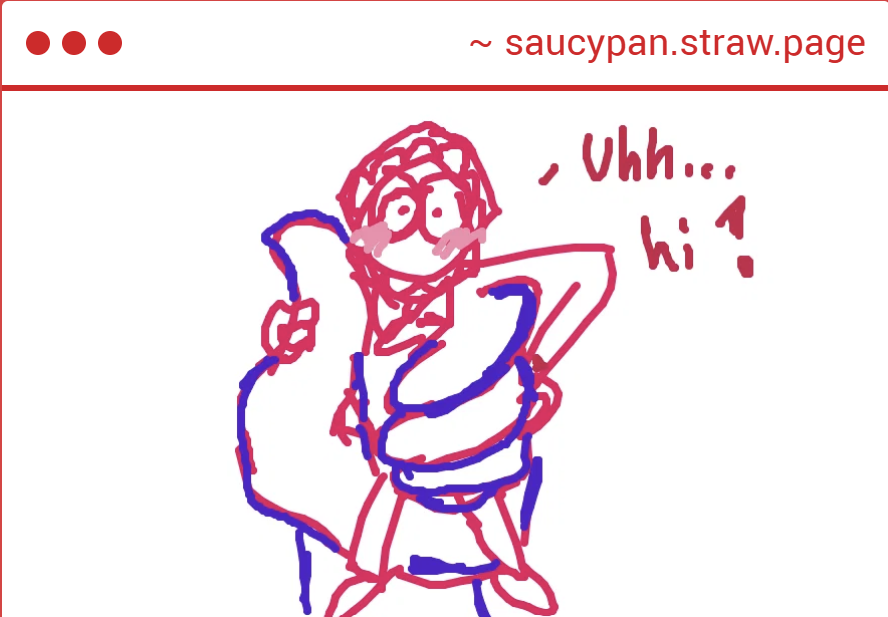 🔞 SaucyPan | Comms open (DM) tweet media