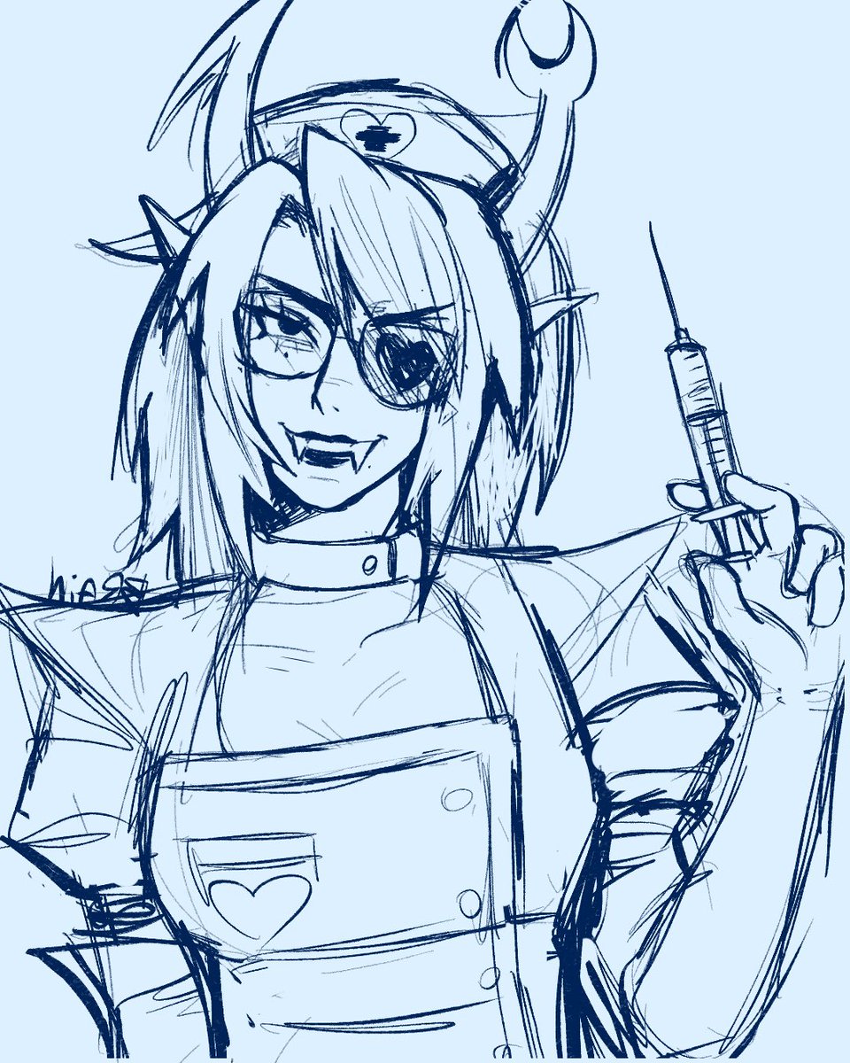 brain_user99's tweet photo. WIP I love this brush https://t.co/6dag67xxRX