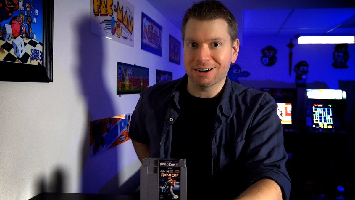 Chris Bores - Gamer, Ghost Behaviorist, etc tweet media