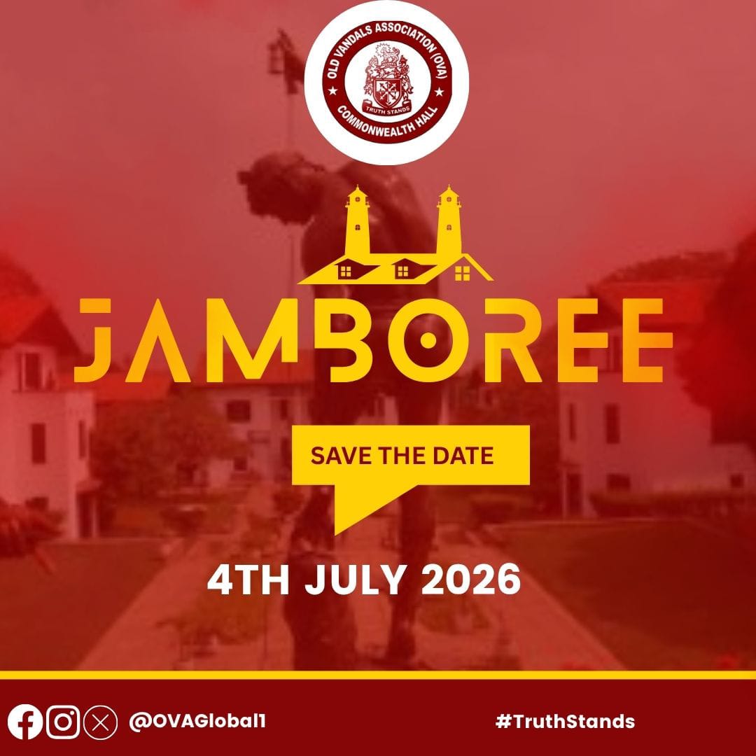 OVAGlobal1's tweet photo. THE CLOCK IS TICKING. 💥
​4th July 2026 - 

The historic moment is here! JAMBOREE 2026!!!

​VMATE. It’s time.
​No explanations. No warnings. No long talk.
Just open your calendar right now and save the date - SATURDAY 4TH JULY 2026 https://t.co/LubhKAm0DB