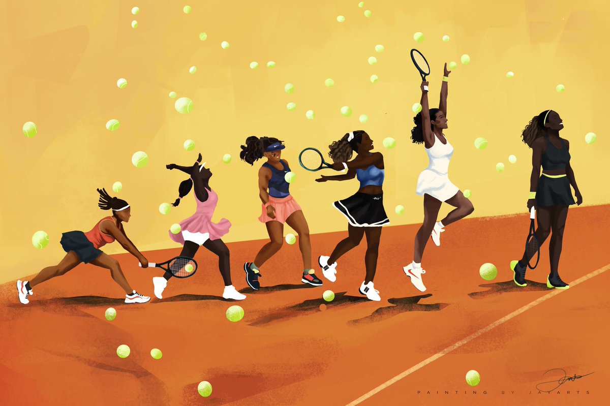 therealJayarts's tweet photo. Clay season 🌋🎾 https://t.co/2FnlIGWm6R