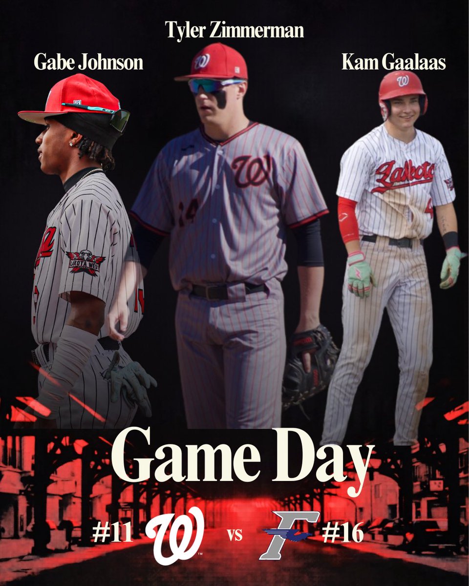 LWHSBase's tweet photo. 3rd times a charm! 🌧️ ➡️ ☀️
⏰: 5:00pm
📍: Firebird Field (LWHS)
🆚: Fairmont Firebirds
🎟️: $5/$10 (students/adults)
#aagf https://t.co/aDS41oUbkp