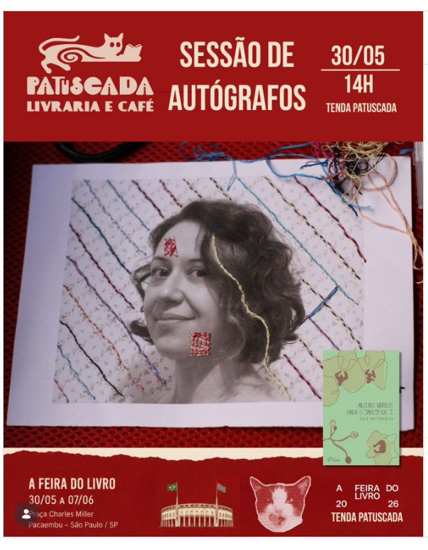 keliv1's tweet photo. Dia 30/05, sábado, a partir das 14h, estarei @afeiradolivro (tenda 30)! Mais infos: https://t.co/uQCtQBUeUX

Me ajude a pagar o notebook novo! Brincadeiras à parte, será uma alegria a gente se encontrar pessoalmente!

#livros #eventos https://t.co/D2kPn22pFx