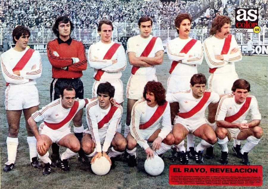 OdFutbolModerno's tweet photo. ⚡️El 29 de mayo de 1924 se fundó La Agrupación Deportiva El Rayo, actual Rayo Vallecano. 

Desde sus orígenes hasta el Matagigantes, el EuroRayo y la final del otro día.

¿Qué recuerdos tienes del Rayo?
¿Algún partido especial?
¿Te atreves con un once histórico? https://t.co/XexOTYT0ST