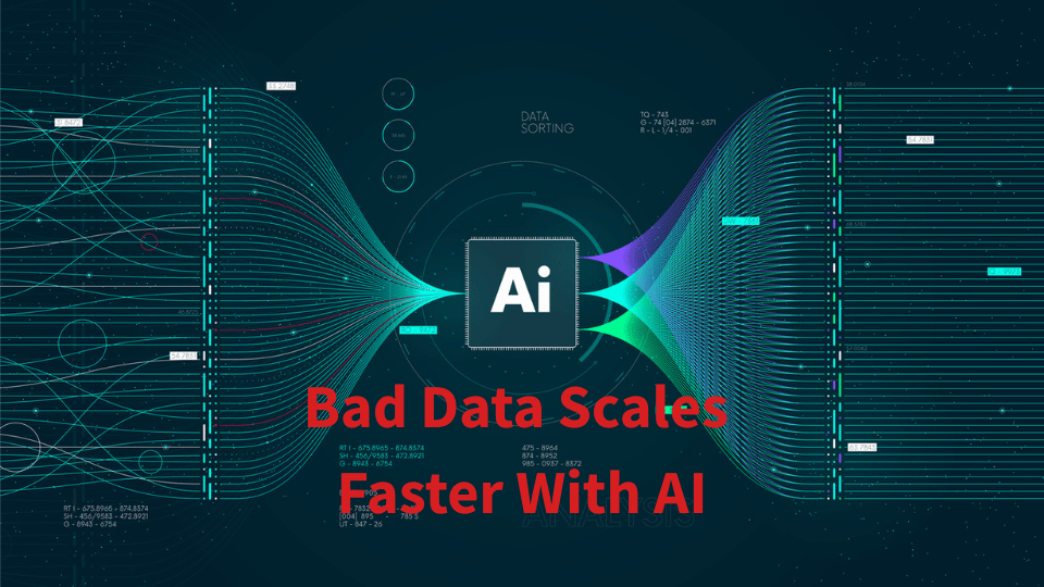 streetfightmag's tweet photo. AI doesn’t fix operational problems. It often exposes them faster.
Listings accuracy, attribution, CRM quality, and customer data are becoming strategic assets.
➡️ https://t.co/3lnZ4d9JnT

#AImarketing #CustomerData #MarketingTechnology #DataStrategy https://t.co/G2qz0rIKZr