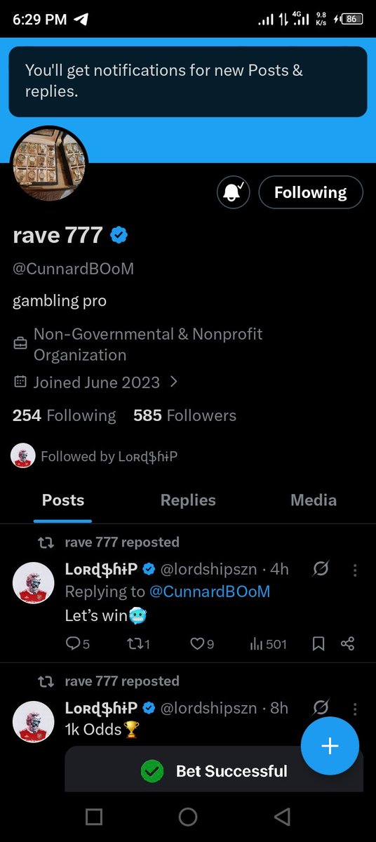 Koddy_funds's tweet photo. @lordshipszn I did as instructed bro 
@lordshipszn 

8109148195
Opay https://t.co/rT1SkODQyD