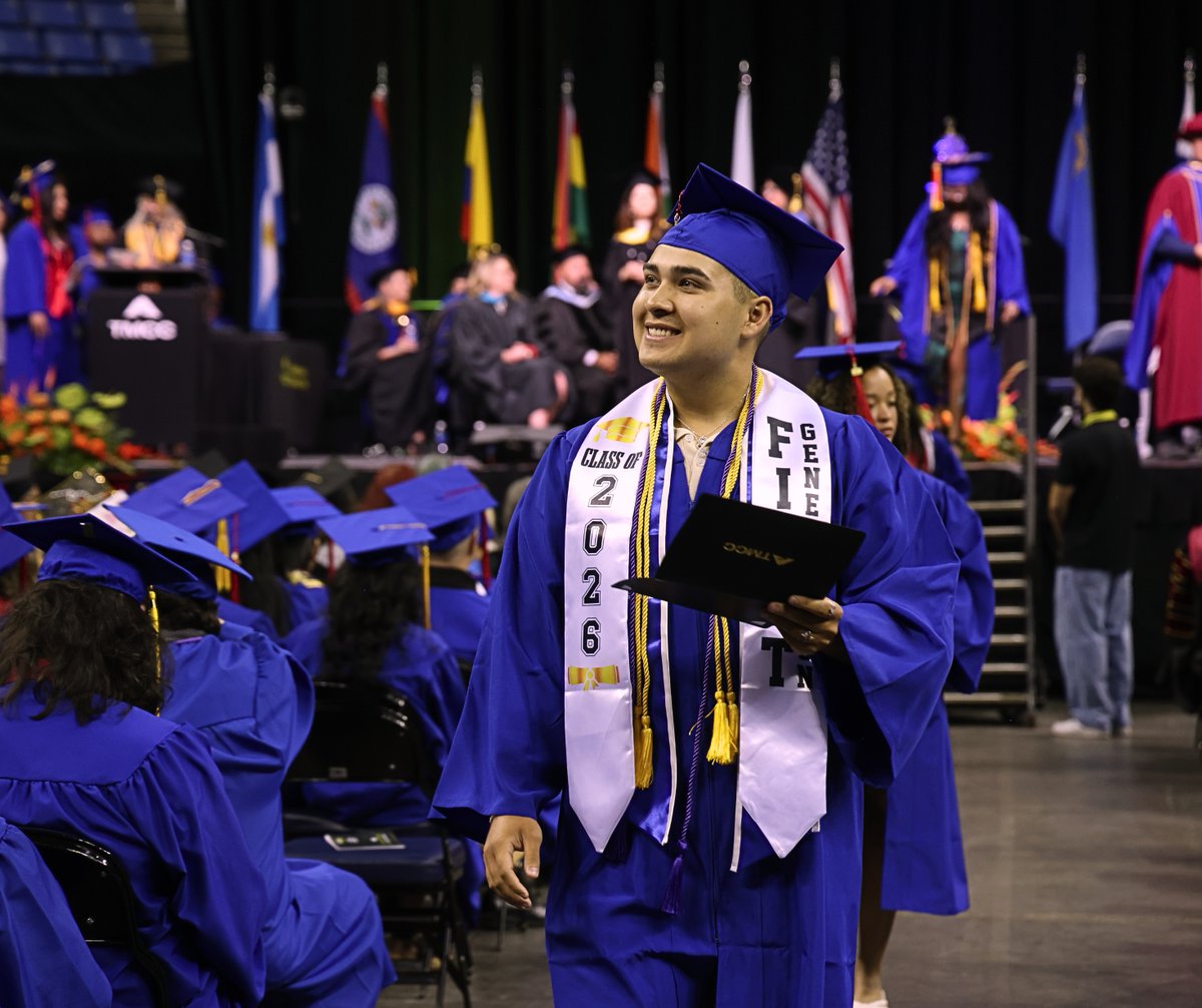 NSHE's tweet photo. Big smiles, proud families and a well-earned walk across the stage. Congratulations again, @tmccnevada graduates! 🎓 🎊

#NSHE #TMCC #TMCCGrad https://t.co/ra71l5vlMA