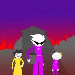 Daily Dirk Strider tweet media