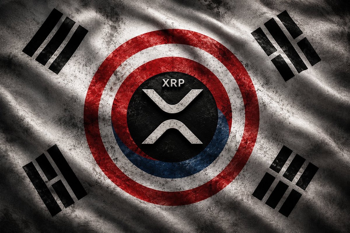 TheCryptoSquire's tweet photo. 🚨 Samsung &amp; XRP 🚨

$1 trillion Samsung just announced a $400 million investment into a major XRP exchange in Korea.

The biggest corporations in the world are positioning early.

$XRP is impossible to ignore. 🚀 https://t.co/o7GtW0e2hU