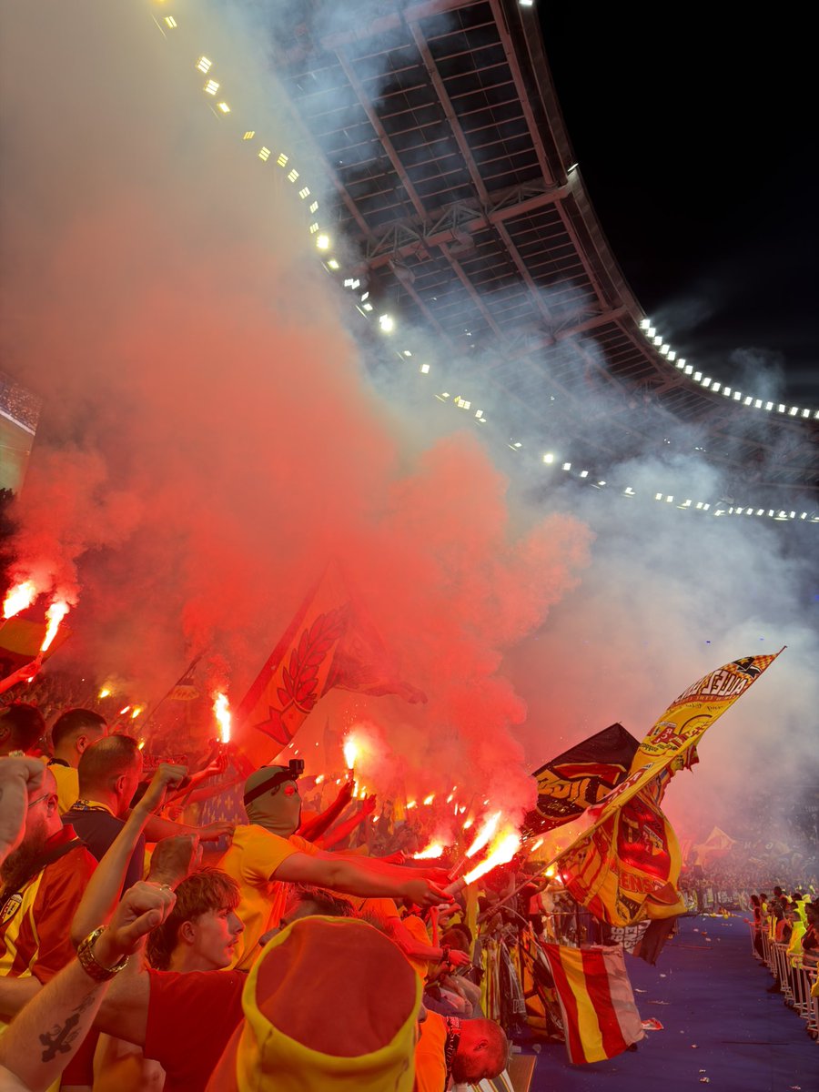 RC Lens tweet media