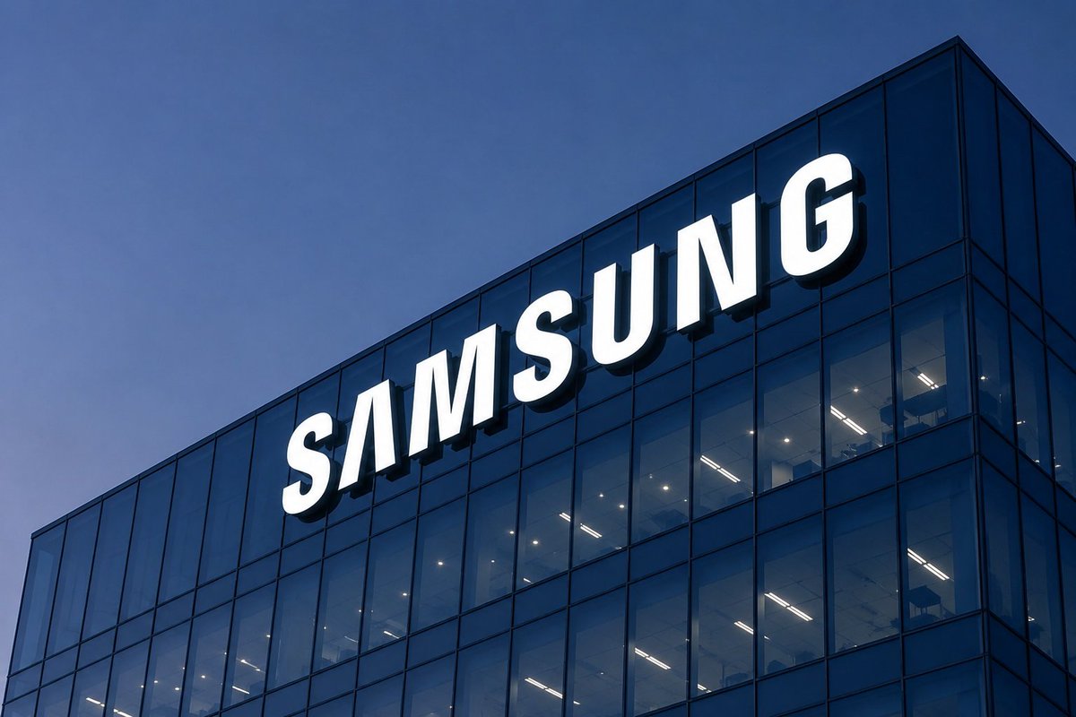 TheCryptoSquire's tweet photo. 🚨 Samsung &amp; XRP 🚨

$1 trillion Samsung just announced a $400 million investment into a major XRP exchange in Korea.

The biggest corporations in the world are positioning early.

$XRP is impossible to ignore. 🚀 https://t.co/o7GtW0e2hU