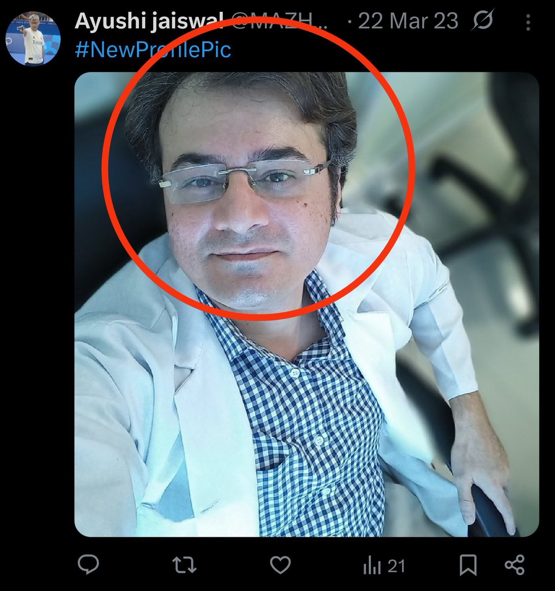 9pravind's tweet photo. @alfucore use your real pic poopdullah.
whole twitter knows that thandicoffee/alfucore/ayushi/pooja are run by the same poopdullah that's you. https://t.co/Avs7gy1tFw