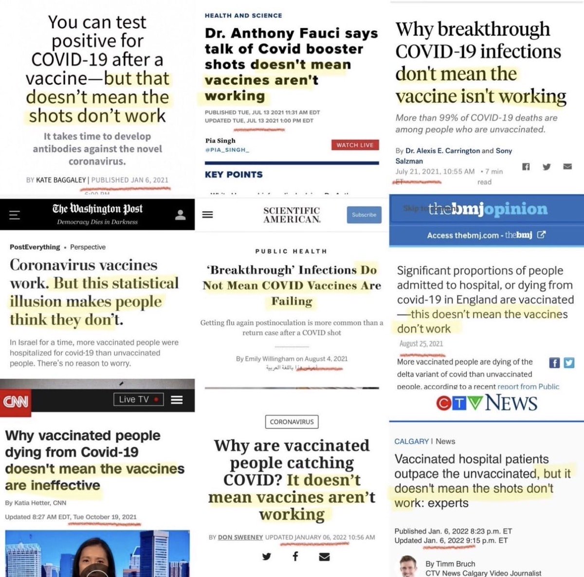 sasquatchalien's tweet photo. @Schadenfreude89 @GBX_Press They lie they always lied, following the science leads to a trail of money! They only publish the science that benefits big pharma https://t.co/ELktJJNfZs