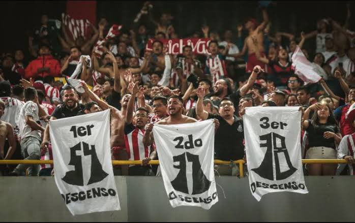 EL ROJIBLANCO DE JALISCO. 👊🏼 tweet media