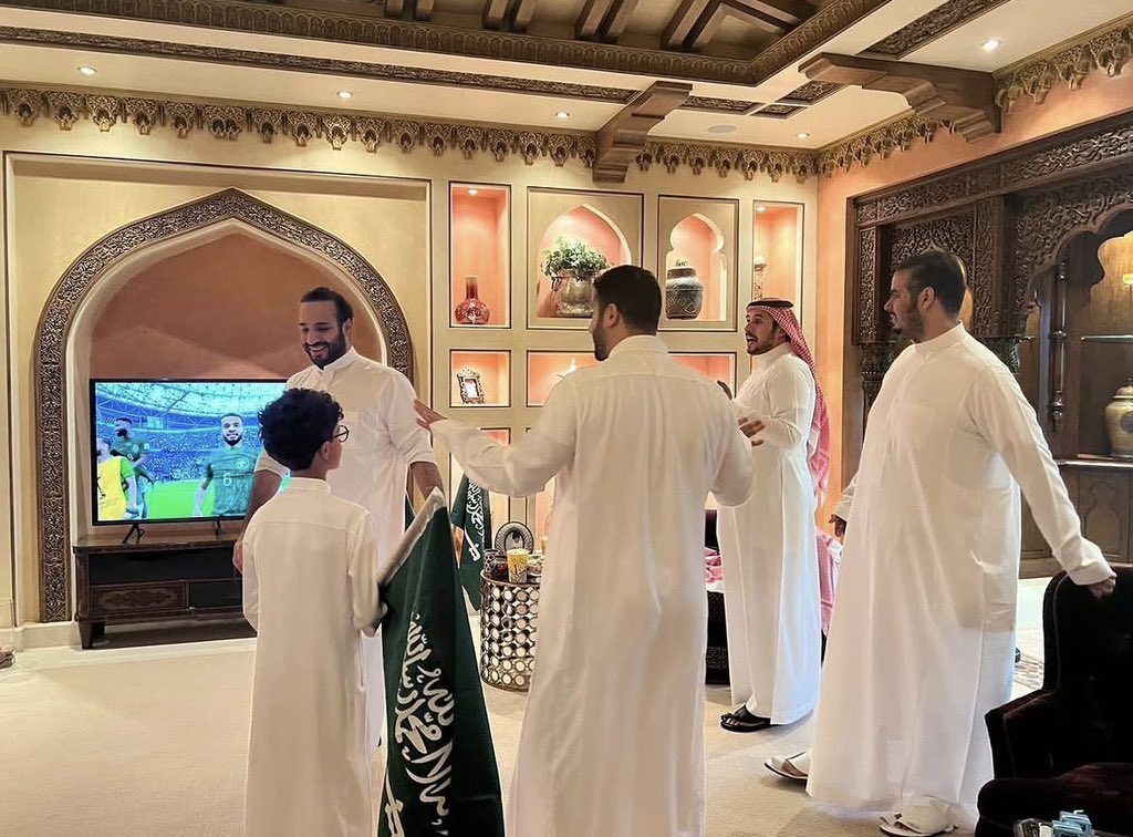 iiva1957's tweet photo. منتخبي الوحيد و الأول والأخير في كأس العالم🇸🇦☝🏻 https://t.co/hnASDuYYr2