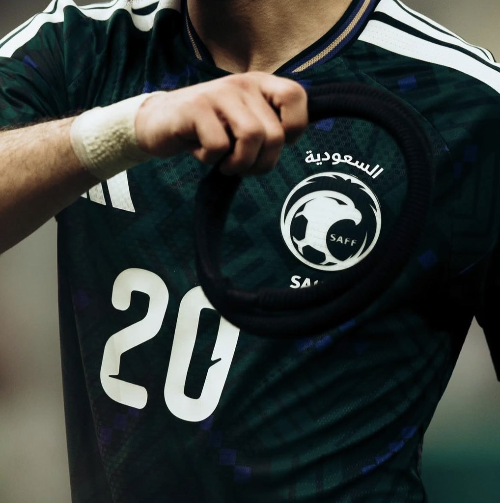 iiva1957's tweet photo. منتخبي الوحيد و الأول والأخير في كأس العالم🇸🇦☝🏻 https://t.co/hnASDuYYr2