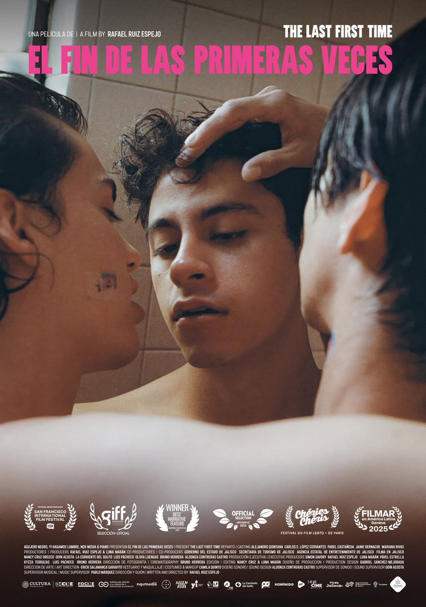 aldonadezh's tweet photo. Ya fuera de cotorreo, me parece cuestionable que la manera de vender esta película sea “sexo gay de menores de edad”, osea morbo pajero. No me espanta la temática, para eso sirve la ficción, pero pos... 🥱 https://t.co/EJCFoD912P