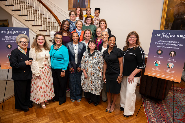 MarylandCommissionforWomen tweet media