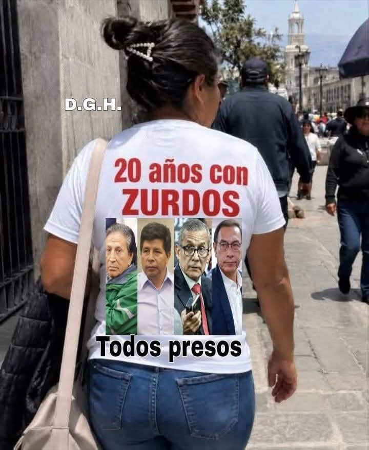 dil_dilber's tweet photo. 20 años engañandole a su propia Nación, población; todos esos operadores mediáticos y activistas afin a esa red de ASESINOS y LADRONES SOCIALISTAS-CAVIARES q, durante 25a están #SAQUEANDO el🇵🇪en nombre d AF-KF. sin embargo todos esos exgobiernos SOCIALISTAS PRESOS x #Ladrones👇👇 https://t.co/6hTYEsJkxl