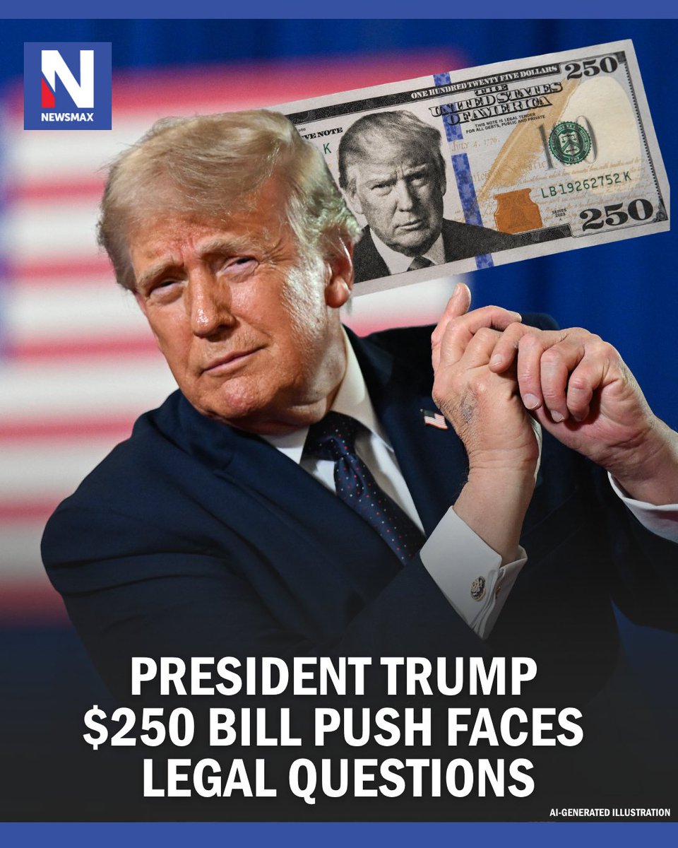 NEWSMAX tweet media