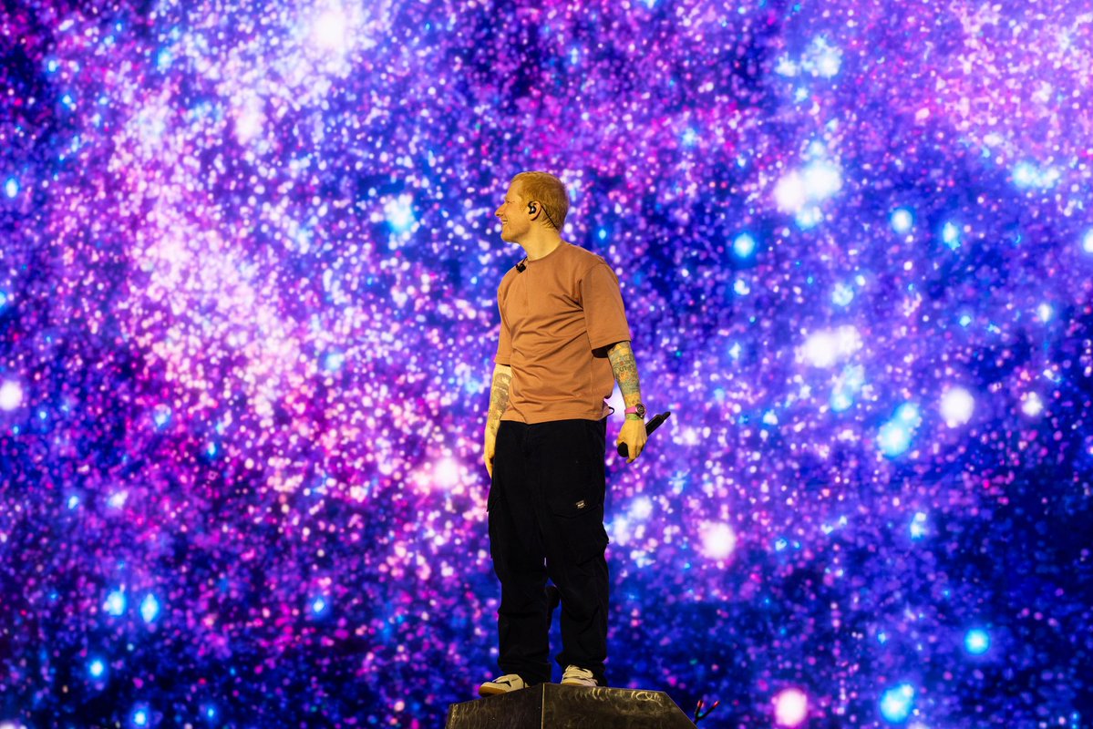 Ed Sheeran HQ tweet media