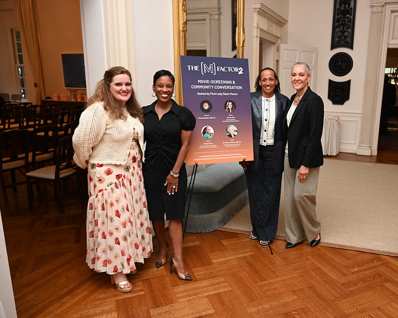 MarylandCommissionforWomen tweet media