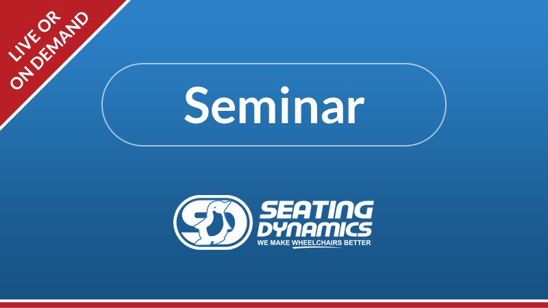 Seatingdynamic's tweet photo. Head position depends on more than head support. This CEU covers assessment, positioning strategies, and when dynamic options may be appropriate for wheelchair users.

https://t.co/Q27NJEgRyn 

#OccupationalTherapy #ATP https://t.co/W552cQvWCA