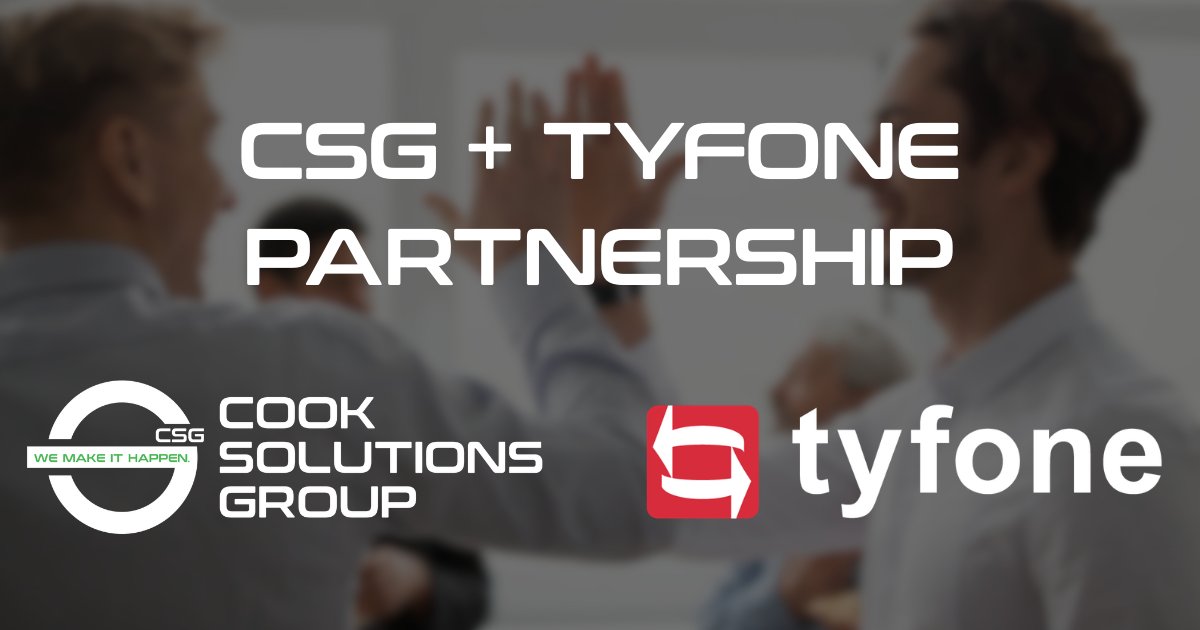 CookSolutionsGr's tweet photo. Tyfone and Cook Solutions Group have partnered to bring the best in service and experience to the FI industry! 

The Evolution of Digital Banking. Introducing Tyfone’s nFinia platform.
Digital banking platforms have evolved from simple online portals into comprehensive financial service ecosystems. https://t.co/XIbqdQrun9