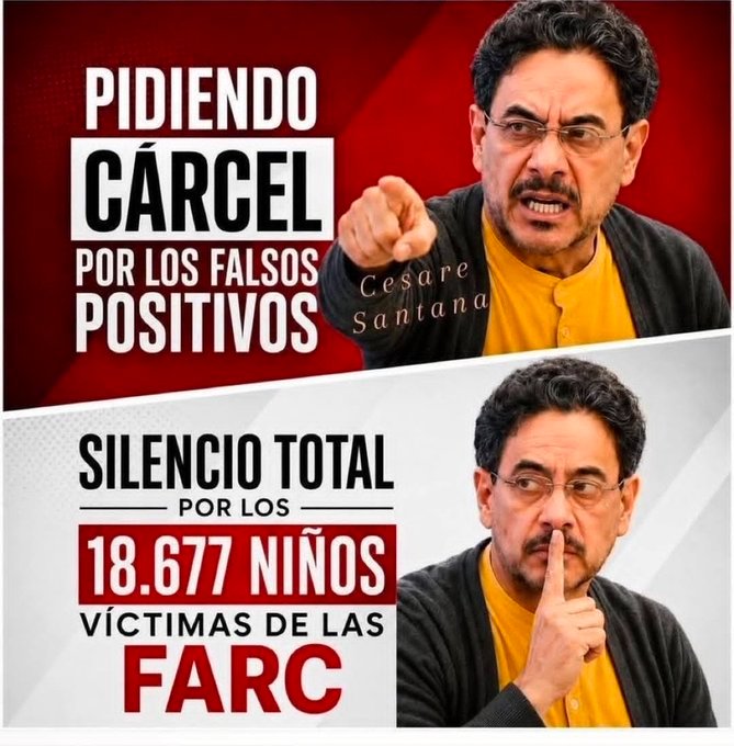 Patrici94359079's tweet photo. @IvanCepedaCast Uuyyy nooooo ..!! 
Está gente en serio busca vengarse del pueblo Colombiano. https://t.co/D23iA8ipnD