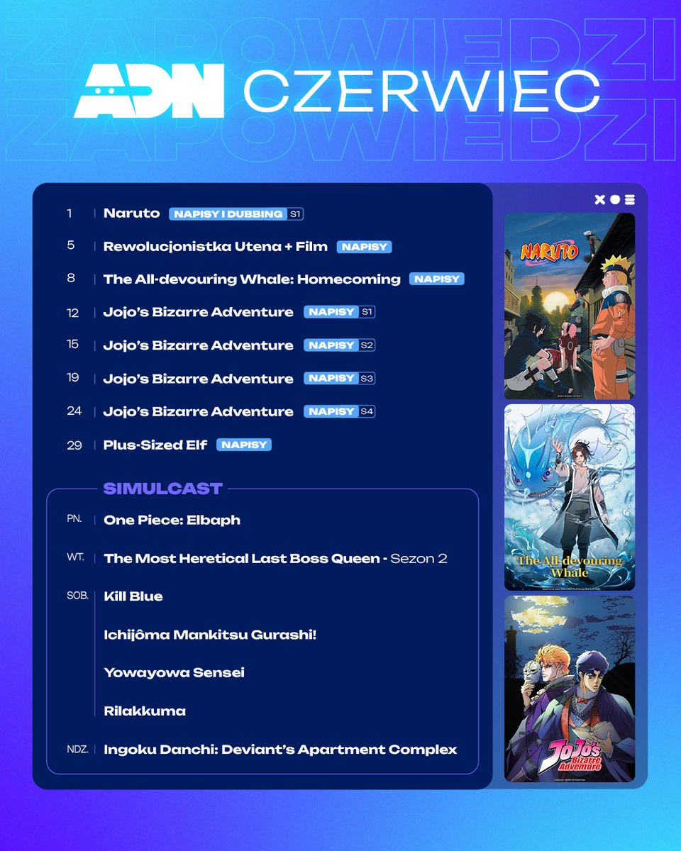 ADN Anime_Polska tweet media