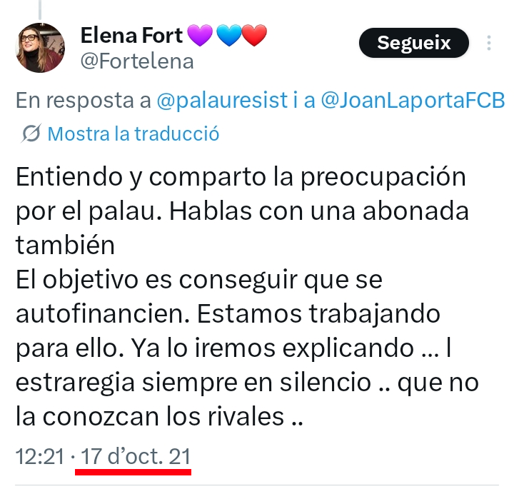 OutBasket's tweet photo. Podríamos seguir, pero no daremos más la chapa porque nosotro/as tenemos una idea de como tiene que funcionar todo como Xavi Pascual, pero como diría @Fortelena seguiremos trabajando en silencio… https://t.co/PNPGmkBjGo