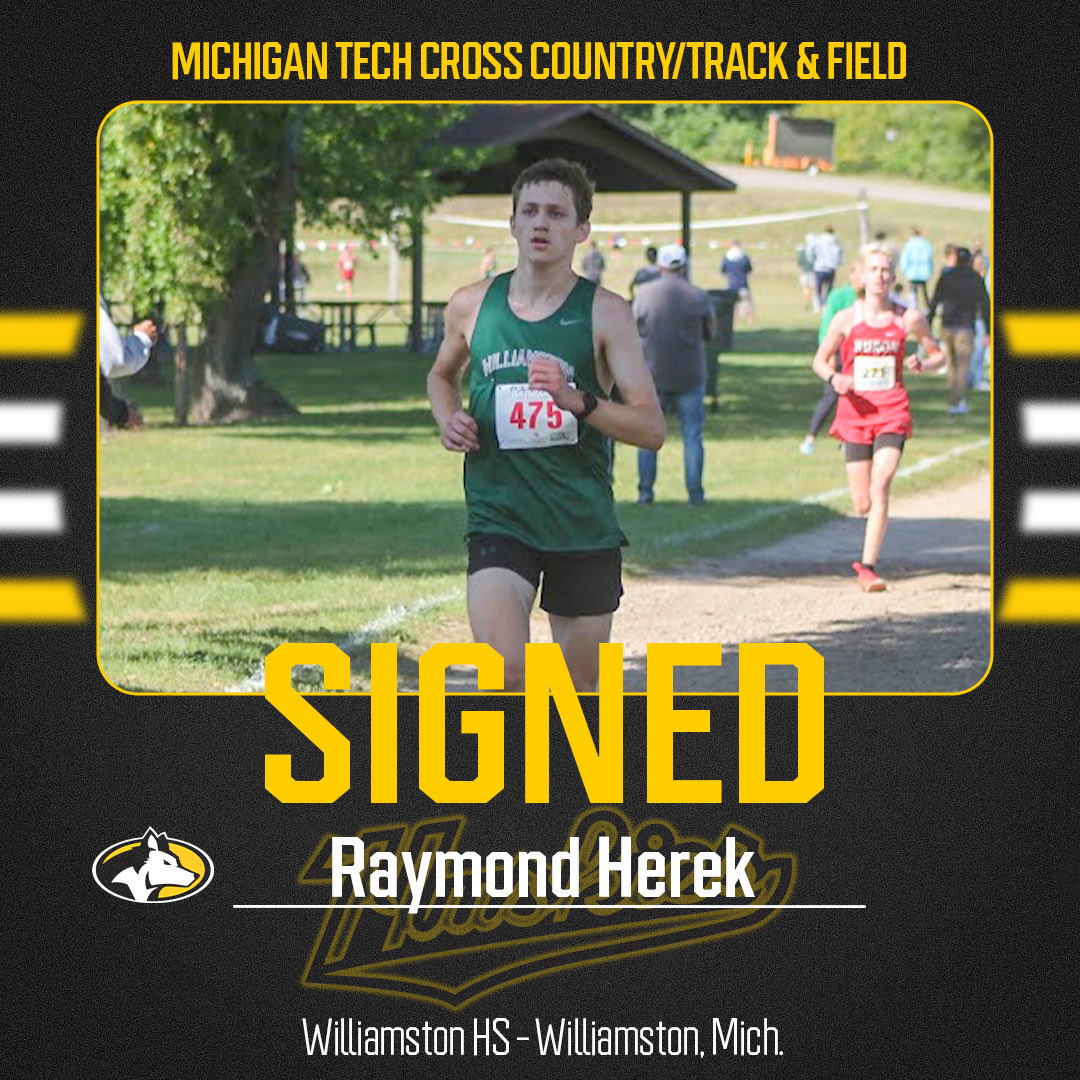 MTUCCTF's tweet photo. πππππΎππΌπππ ππππππΏ βοΈ
Welcome to Houghton, Raymond!
π‘: Williamston, Mich.
β«οΈ: Williamston HS
#PullTheSled | #FollowTheHuskies https://t.co/mD4KtxdAeD