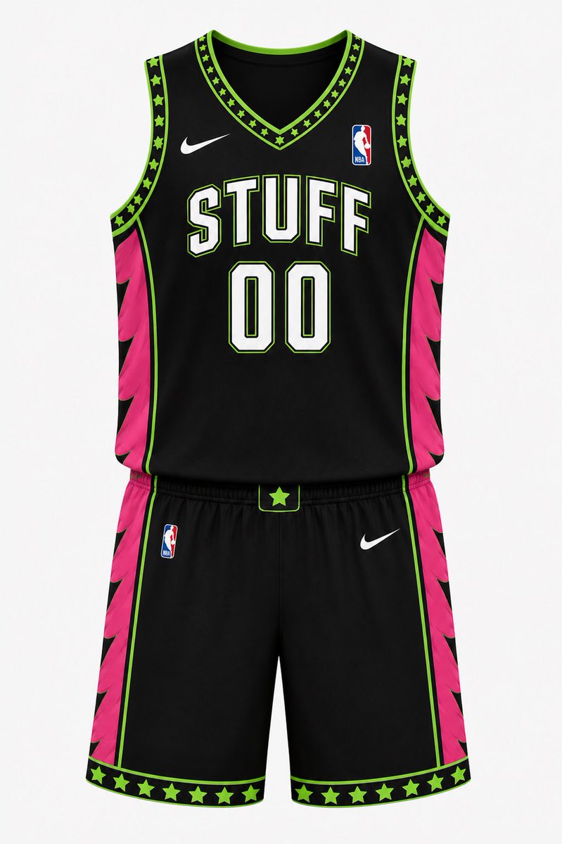 shafar315's tweet photo. @SixthManShow my magic concept jerseys based off our mascot. @OMagicHQ @OrlandoMagic https://t.co/VFn5bHsbL0