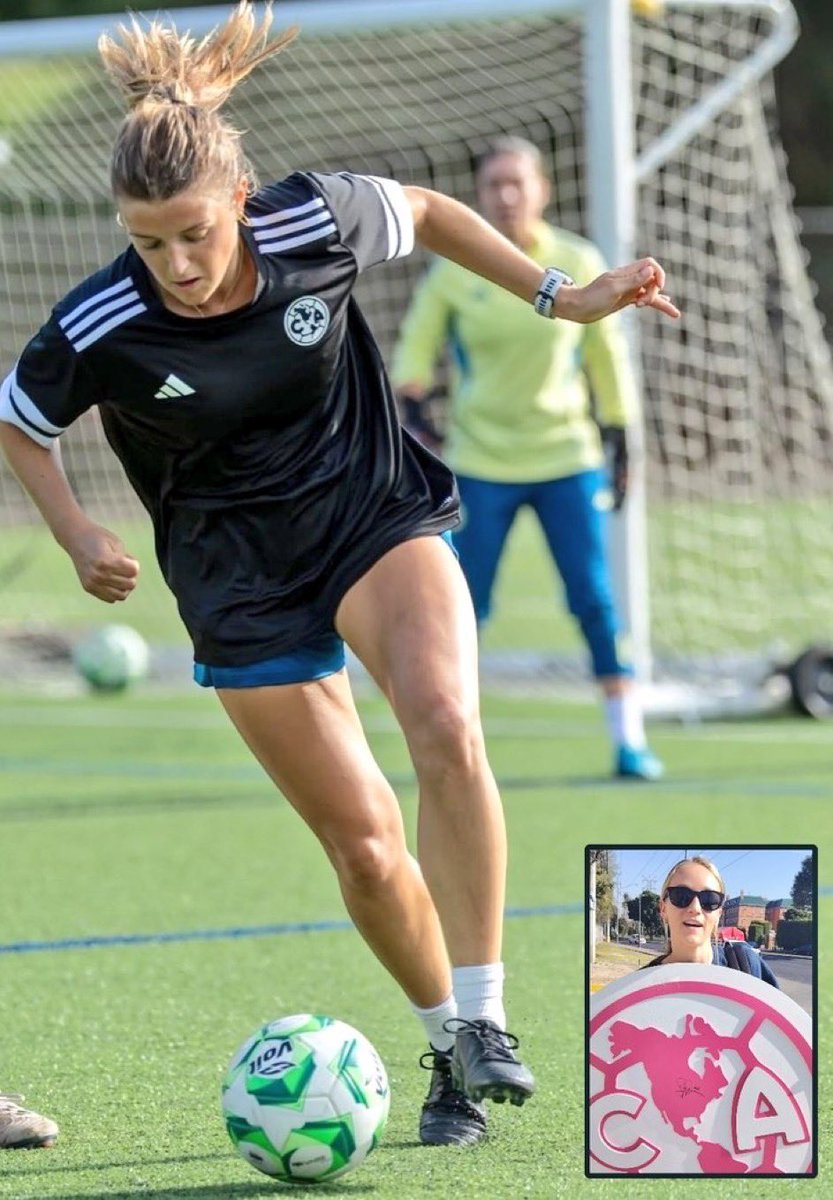 IconicCamberos's tweet photo. Ojalá Izzy Luebbert la rompa y se valla para el primer equipo. Lo que sería tener a las dos luebberts jugando para el más grande 🦅🤩 https://t.co/FfgfN4oIcp