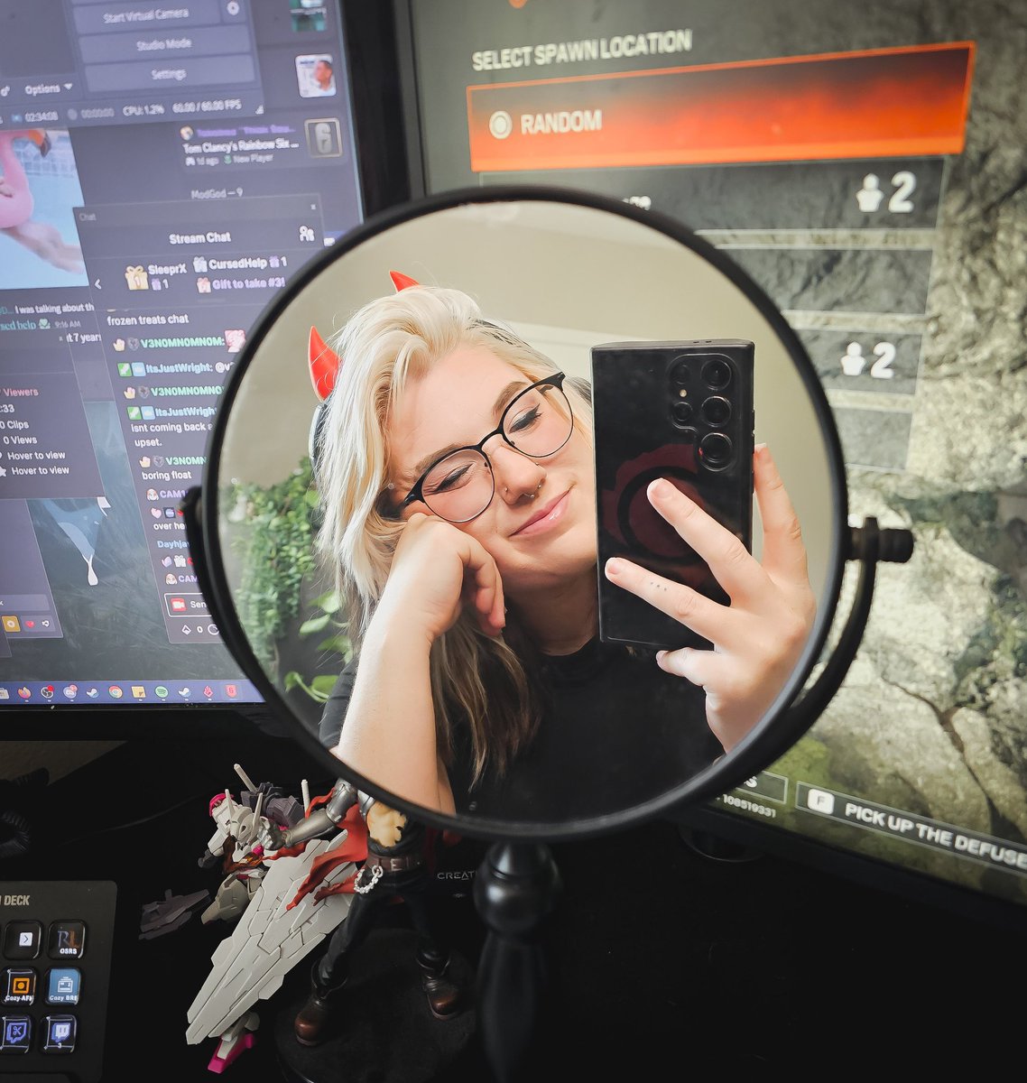 ThatIceRocker's tweet photo. We are live

Thursday chillin 😎 https://t.co/ZRH6x14ros