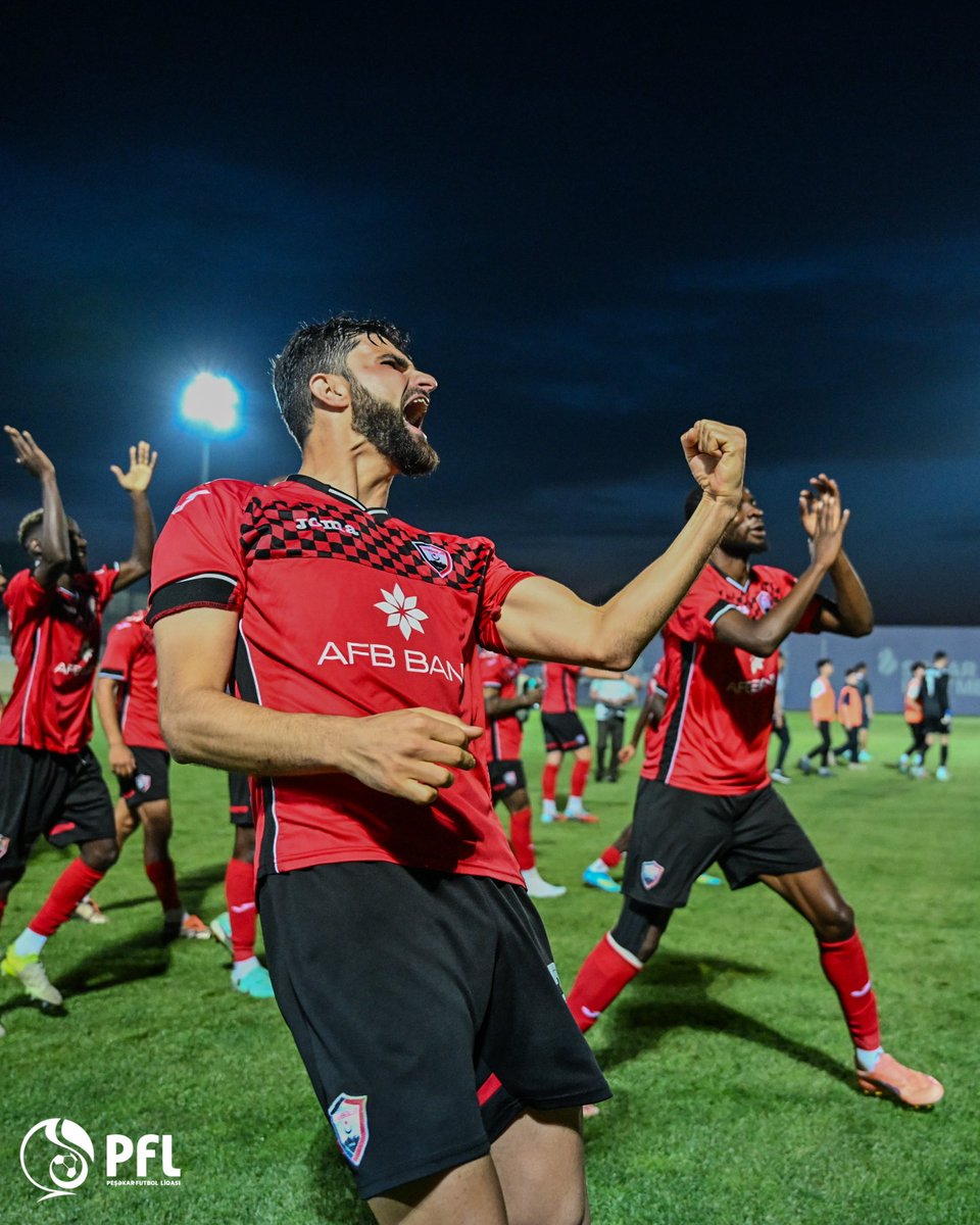 Azərbaycan Peşəkar Futbol Liqası tweet media