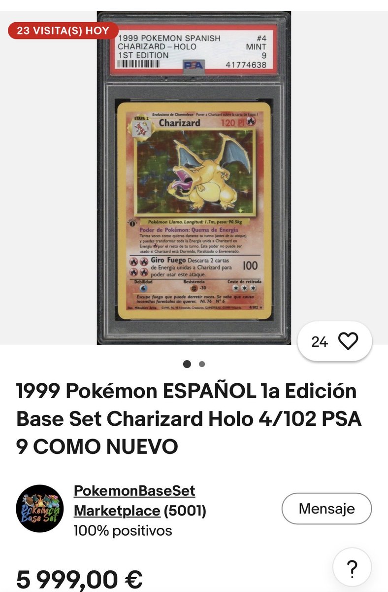 Intercinestelar's tweet photo. Qué barbaridad lo de las cartas Pokémon y pensar que yo las rompía para hacerme boquillas para los porros cuando era joven y alocado… https://t.co/aVixkM4ZDI