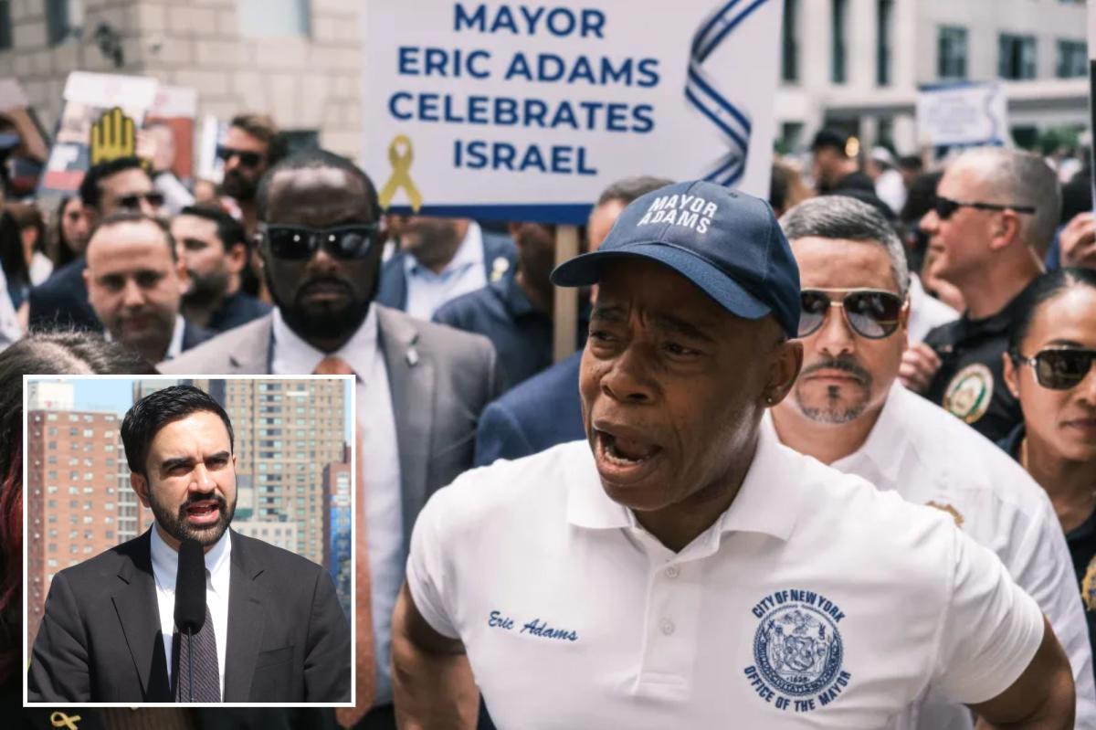New York Post tweet media