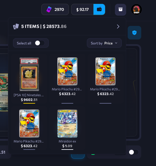 RambleGG's tweet photo. $5k to $28k on @packydotgg 🔥 https://t.co/hUS7EUABj7