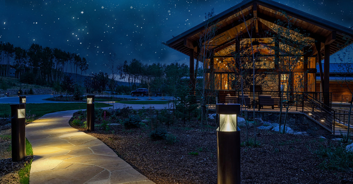 SeluxCorp's tweet photo. DESIGN THE NIGHT WITH INTENTION - Applying DarkSky principles goes beyond reducing light pollution—it helps create healthier, more restorative environments.

🔗: https://t.co/8hJio5nxp0

#DarkSky #MentalHealthAwareness #Selux https://t.co/08FyHnlCAp