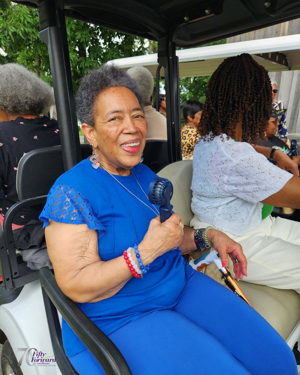 FiftyForward's tweet photo. What a fantastic adventure for the FiftyForward La Vergne Senior Center! 

Curious about what’s next?  Check out the FiftyForward calendars to discover upcoming day trips and events at each center.➡️https://t.co/DQJXq2ieHz

#FiftyForward https://t.co/09btLAszO2